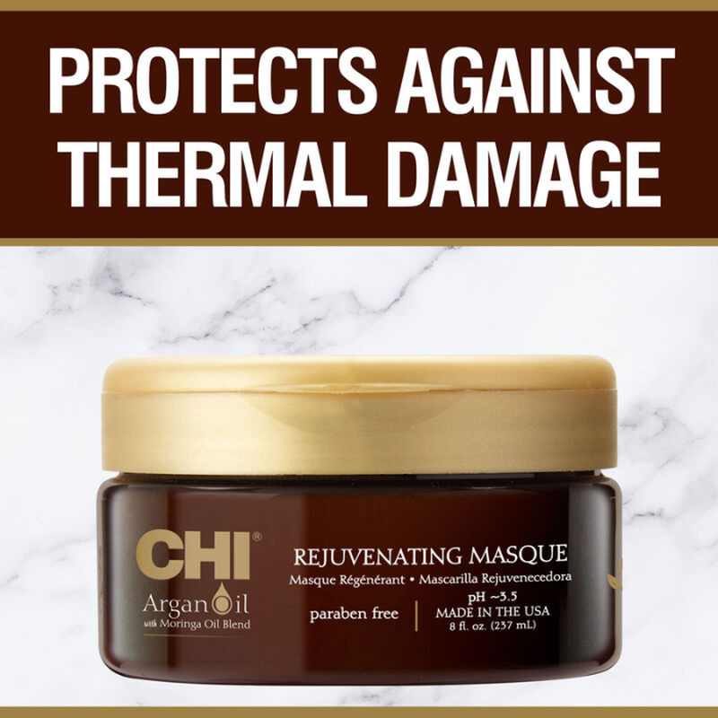 Chi argan oil masque 237ml, , medium-null