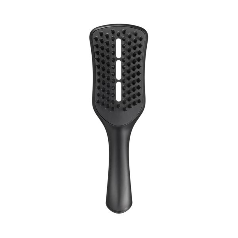 Tangle teezer vented blow dry hair brush black for fine & medium hair *, , medium-null