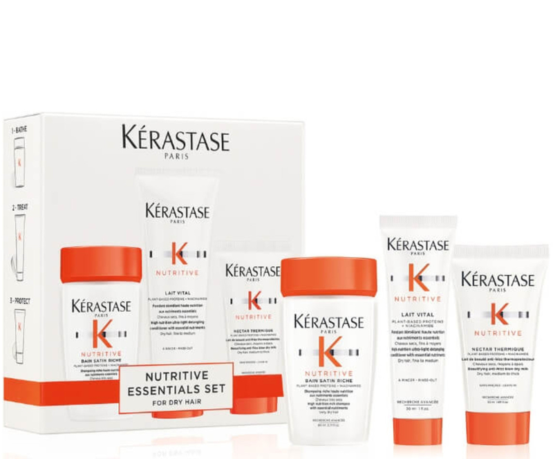 Product image: Kérastase nutritive discovery set, , medium-null