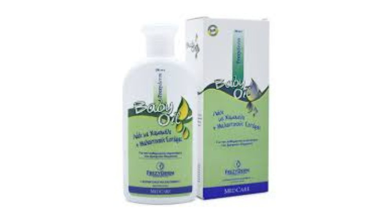 Frezyderm baby oil 200ml-null