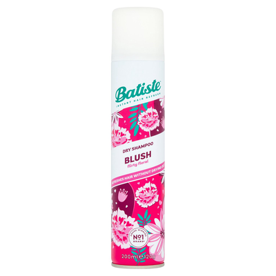 Batiste blush dry shampoo 200ml, , medium