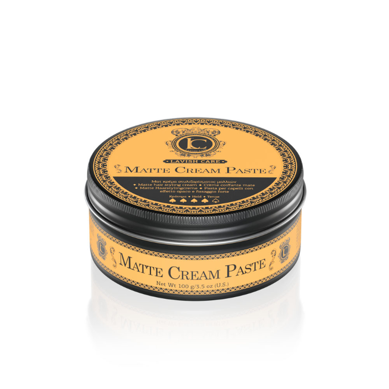 Lavish care matte cream paste, , medium-null