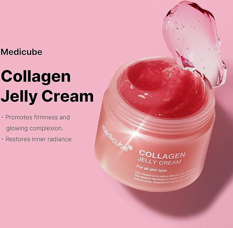 Medicube collagen jelly cream, , medium-null