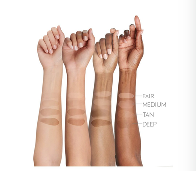 Sunforgettable® total protection® face shield flex SPF 50