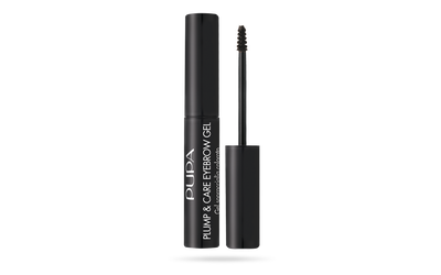 Pupa plump & care eyebrow gel 003, , medium