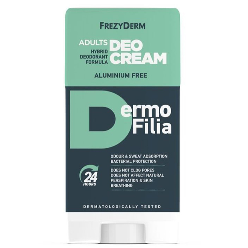 Frezyderm dermofilia 24h &alpha;&pi;&omicron;&sigma;&mu;&eta;&tau;&iota;&kappa;ό &sigma;&epsilon; &mu;&omicron;&rho;&phi;ή &kappa;&rho;έ&mu;&alpha;&sigmaf; 40 ml-null