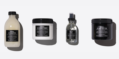 The oi styling set for thick hair, , medium