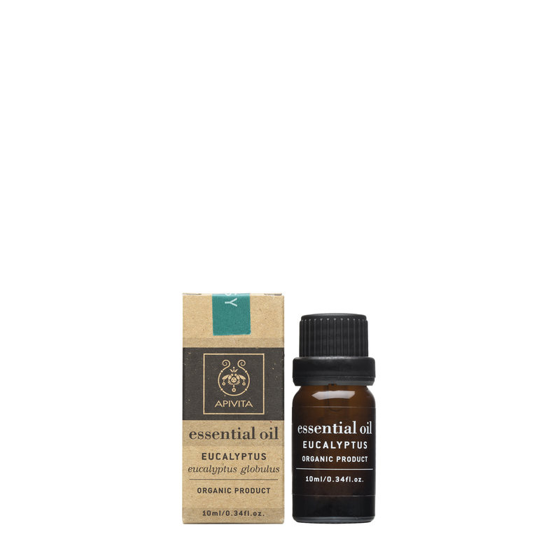 Apivita essential oil eucalyptus x 10ml-null