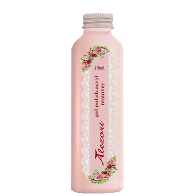 Gel polish, acryl remover.100ml, , medium