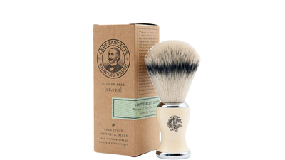 Captain fawcett badger free shaving brush