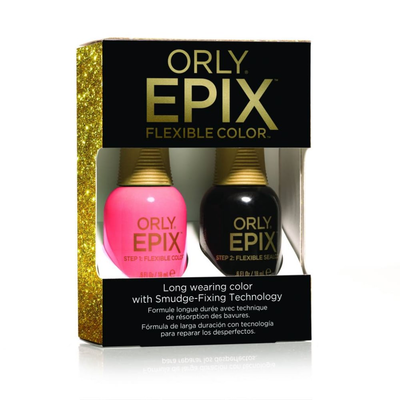 Orly - flexible colour twin pack, , medium