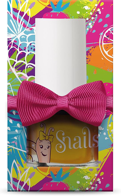 Snails nail polish for kids magic fruit punch x 7ml, , medium