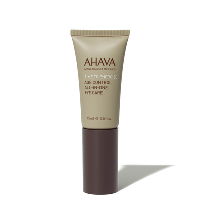 Ahava time to energize men age control all in one eye care 15ml