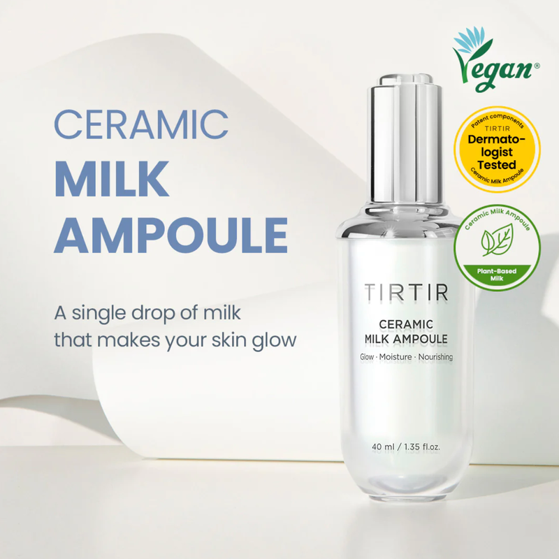 Product image: Tirtir ceramic milk ampoule 40 ml, , medium-null