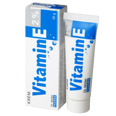 Dr. Muller vitamin e cream 2% 30ml