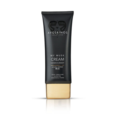My musk hands and body lotion, , medium