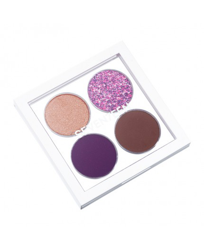 Seventeen vibrant eyes quad palette-null