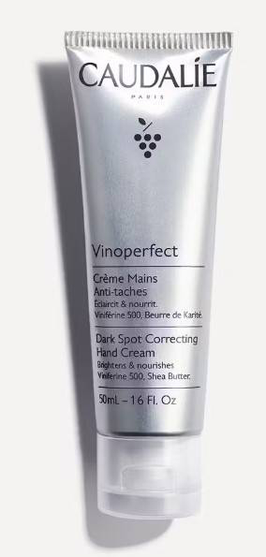 Product image: Caudalie vinoperfect dark spot correcting hand cream 50ml-null