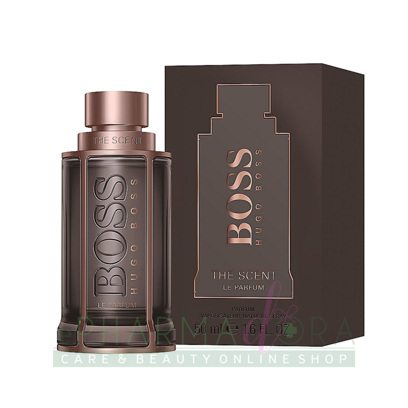 Hugo Boss the scent le parfum for him edp-null