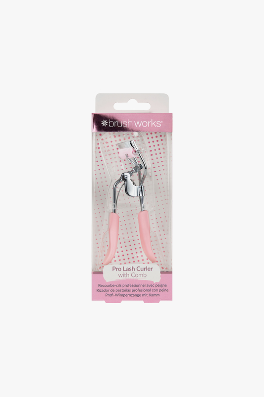Pro lash curler with comb, , medium image number null