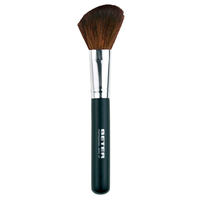Beter angled blusher brush, , medium