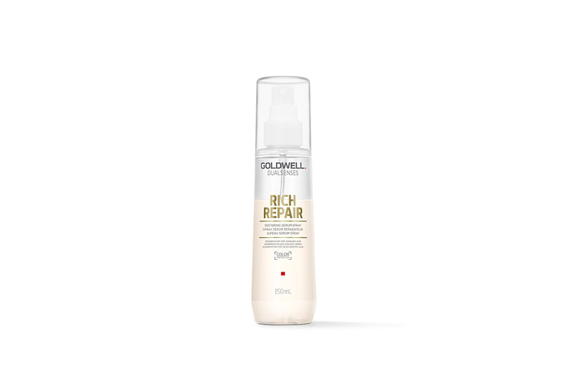 Goldwell dualsenses rich repair restoring serum spray 150ml image number null