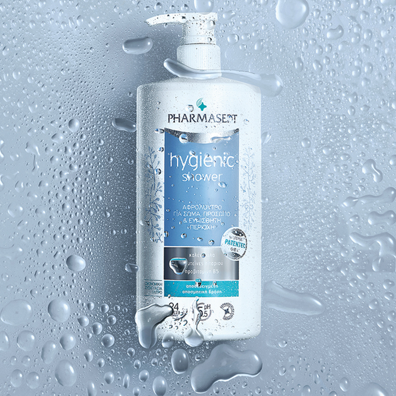 Pharmasept hygienic shower &alpha;&phi;&rho;ό&lambda;&omicron;&upsilon;&tau;&rho;&omicron; &gamma;&iota;&alpha; &sigma;ώ&mu;&alpha;, &pi;&rho;ό&sigma;&omega;&pi;&omicron; & &epsilon;&upsilon;&alpha;ί&sigma;&theta;&eta;&tau;&eta; &pi;&epsilon;&rho;&iota;&omicron;&chi;ή 1000 ml-null