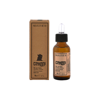 Selective professional cemani beard oil - 50ml