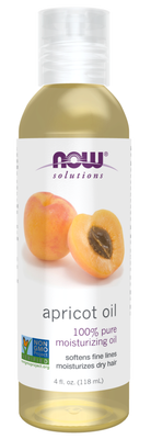 Now solutions apricot kernel oil x 118ml, , medium