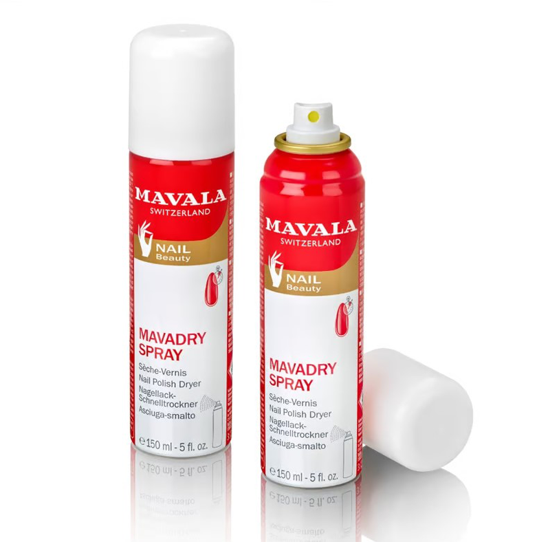 Mavala dry nail polish dryer x 150ml-null