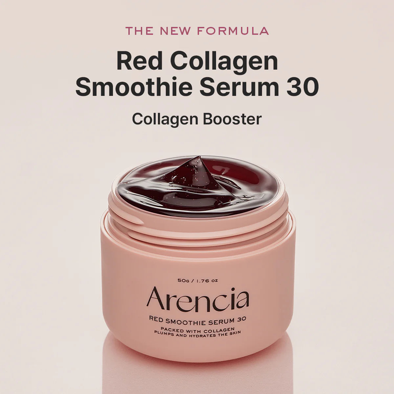 Arencia - fresh red smoothie serum 30-null