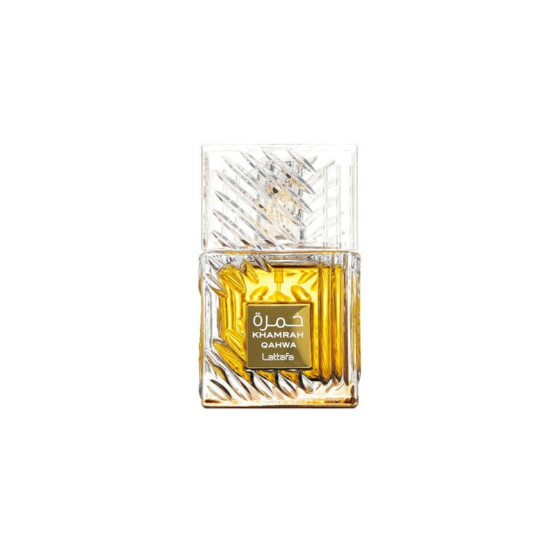 Lattafa khamrah qahwa eau de parfum unisex 100ml, , medium-null