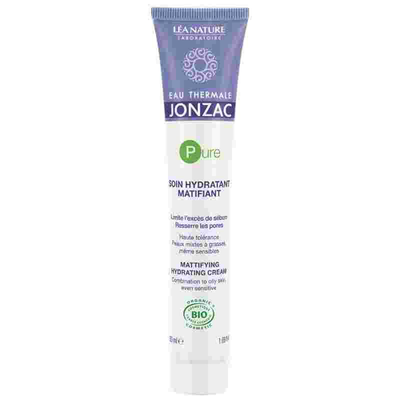 Jonzac mattifying, cream, 50ml, , medium