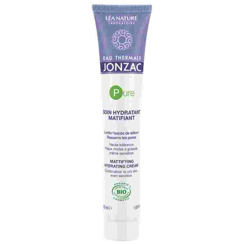 Jonzac mattifying, cream, 50ml image number null