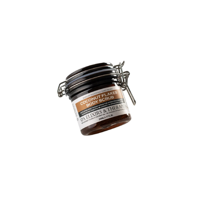 The pionears coconut flakes body scrub – 200ml, , medium