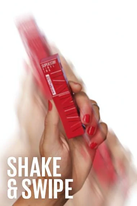 Maybelline super stay vinyl ink liquid lipstick-null