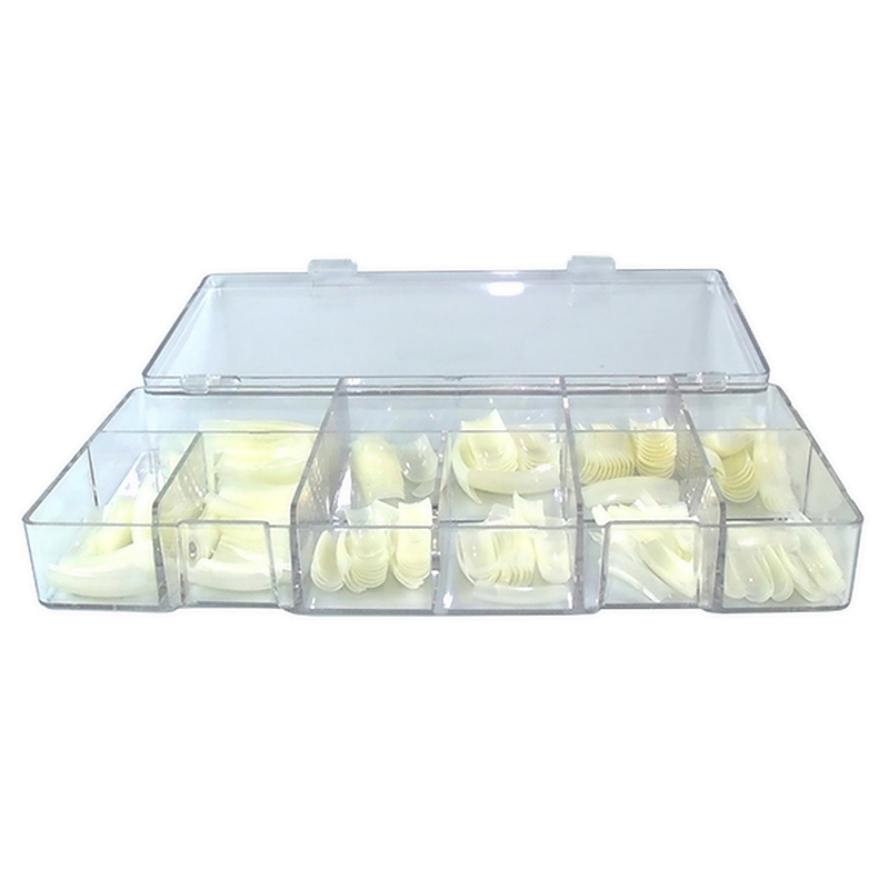 Product image: Tip box set (500pcs)-null
