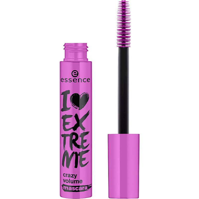 Product image: Essence i love extreme crazy volume black mascara-null