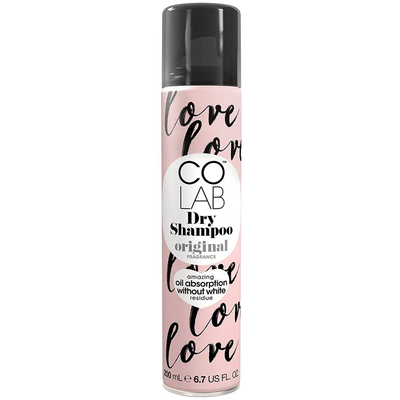 Colab dry shampoo original 200ml, , medium