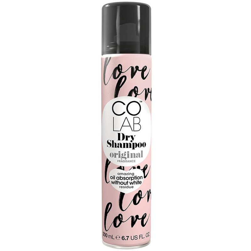 Colab dry shampoo original 200ml-null