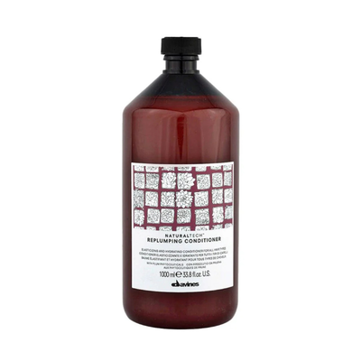 Davines replumping conditioner conditioner for fine hair 1000ml, , medium
