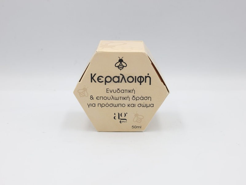 Ag beeswax 50ml-null