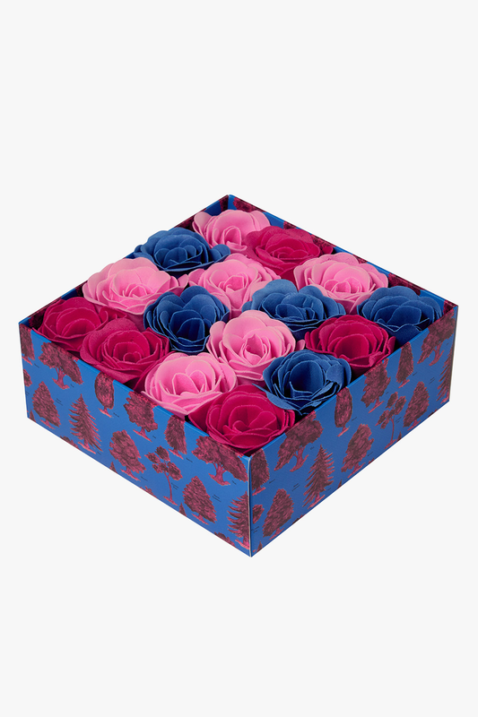Merry&wild bath flowers 90g, , medium-null