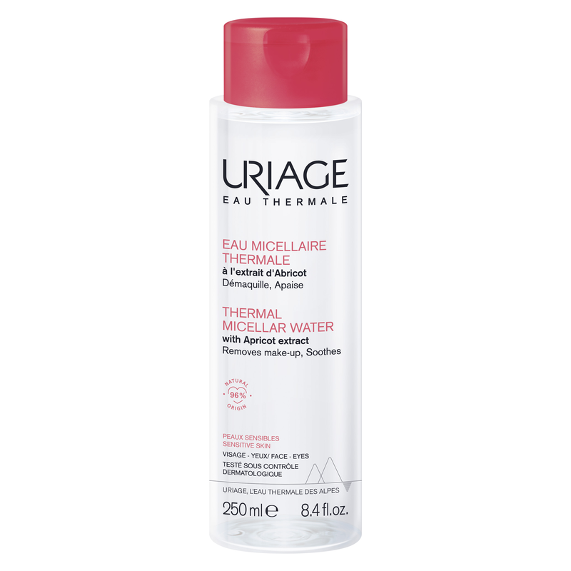 Uriage thermal micellar water sens. Skin 250ml image number null