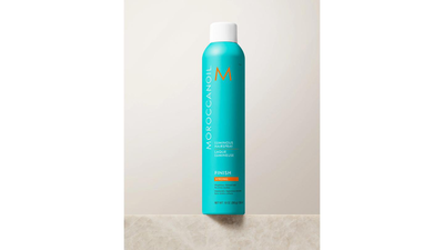 Moroccanoil luminous hair spray strong 330 ml, , medium