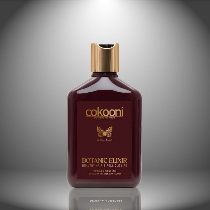 Cokooni botanic elixir 200ml, , medium image number null
