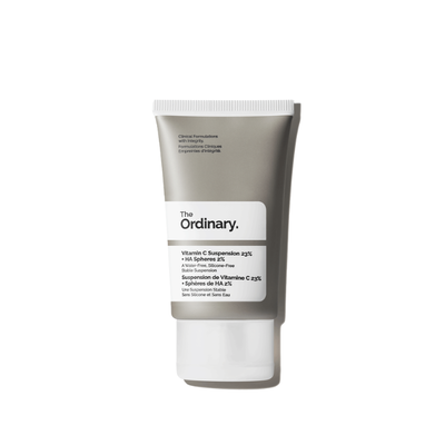 The ordinary vitamin c suspension 23% + ha spheres 2% (30ml), , medium