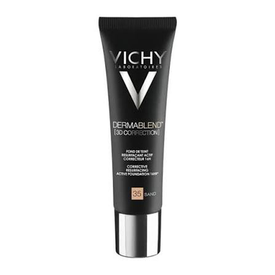 Vichy dermablend 3d correction, , medium