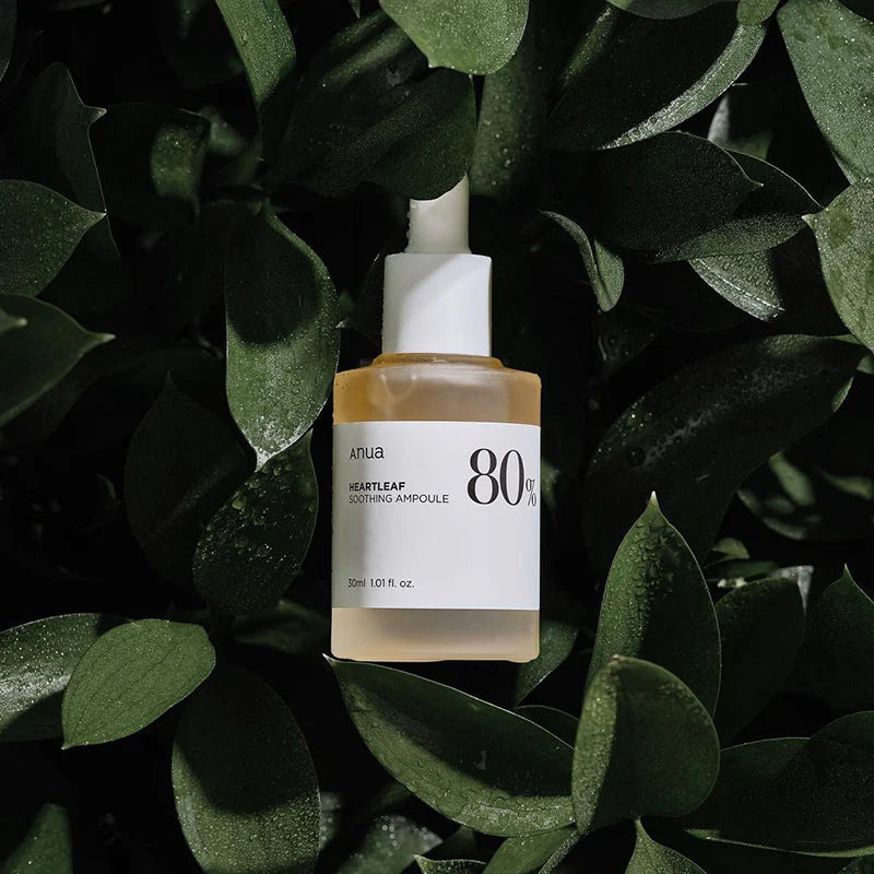 Product image: Anua - heartleaf 80 moisture soothing ampoule 30ml, , medium-null
