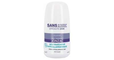 Jonzac deodorant roll-on 50ml, , medium